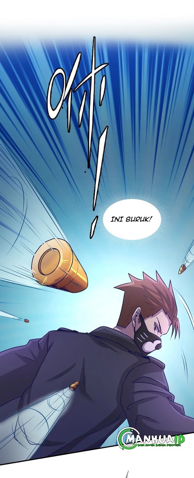 The Interceptor Cross System Chapter 05 Gambar 3
